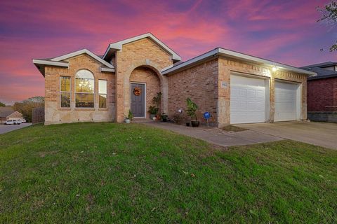 A home in Dallas