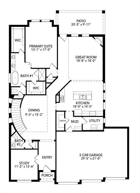 1035 Birch Grove Trail