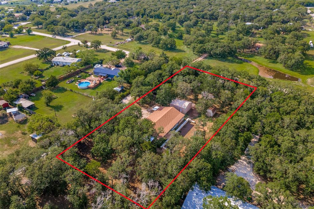 Joseph West Surv Abs 855 - Residential