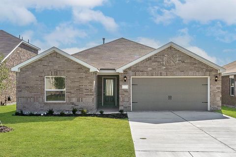 13417 Gitty Up Circle Cresson TX 76035