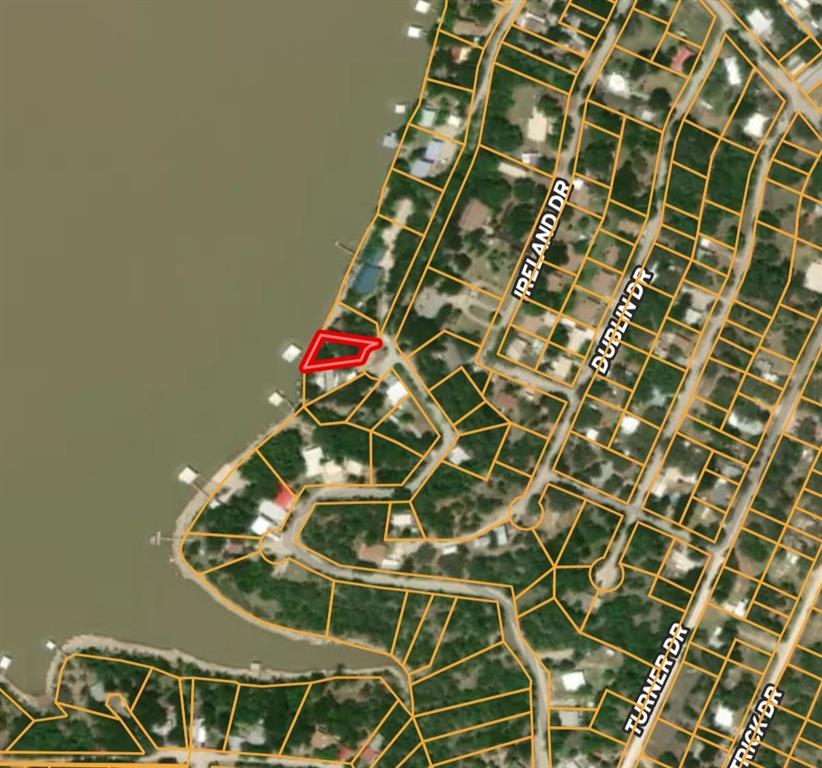 Shamrock Shores Sec A - Land