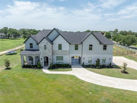 A home in Bartonville