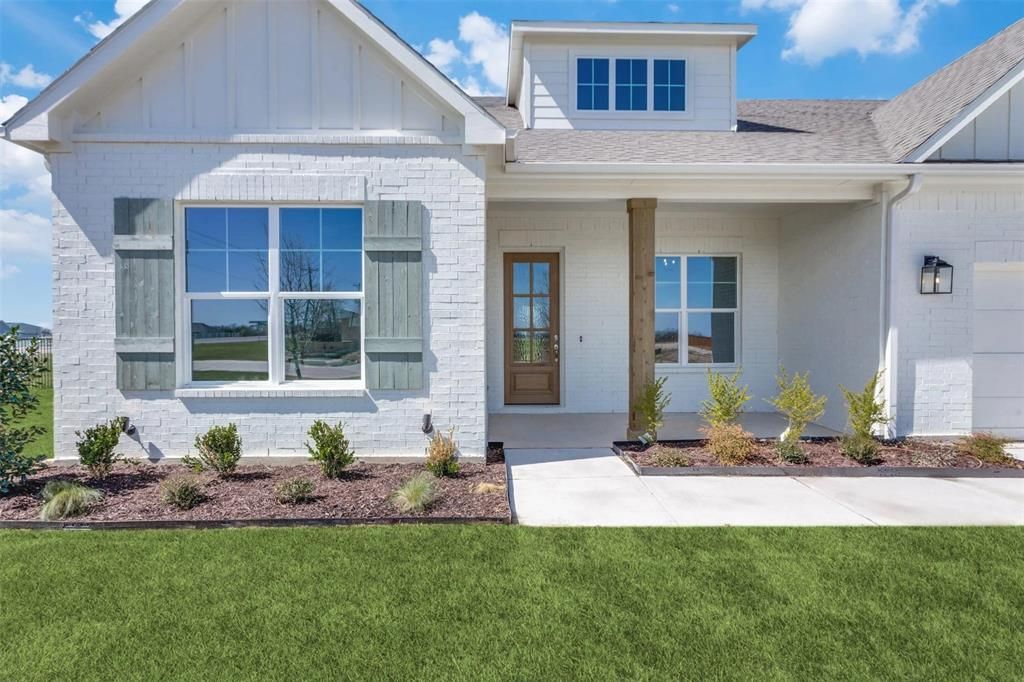 Photo of 107 Evanston Street, New Fairview, TX 76247 (MLS # 21215215)