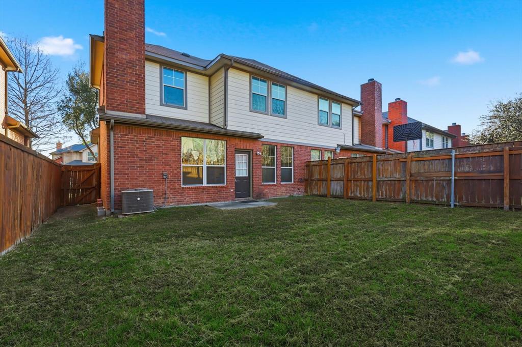 Spring Valley Plaza Duplex - Residential