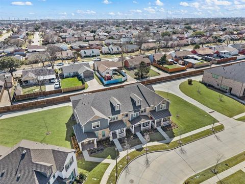 Tiny photo for 2514 Settlers Place, Garland, TX 75042 (MLS # 21186681)