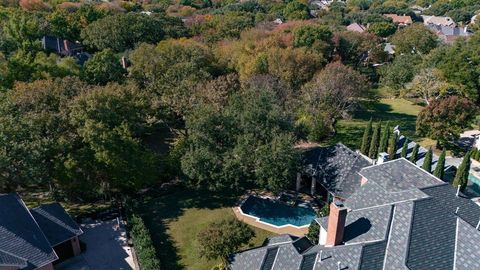 A home in Plano