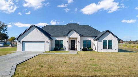 A home in Corsicana