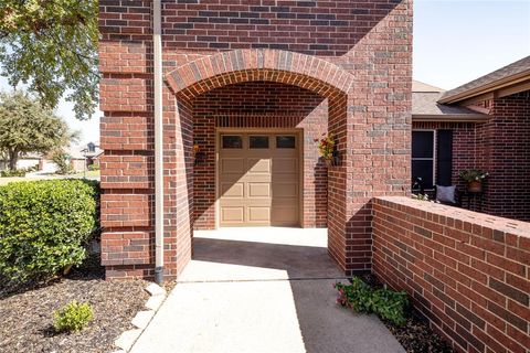 A home in Denton