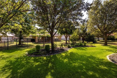 A home in Denton