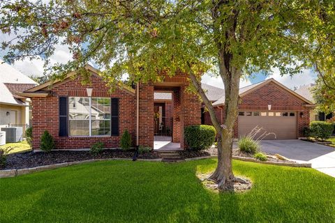 A home in Denton