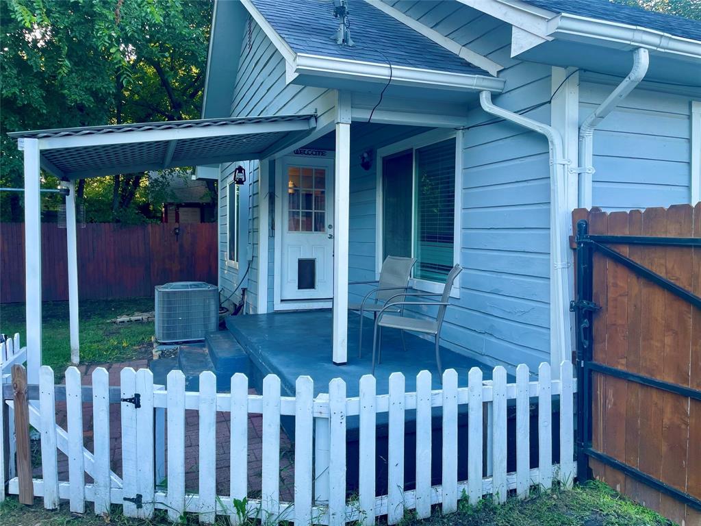 Original Cleburn - Residential