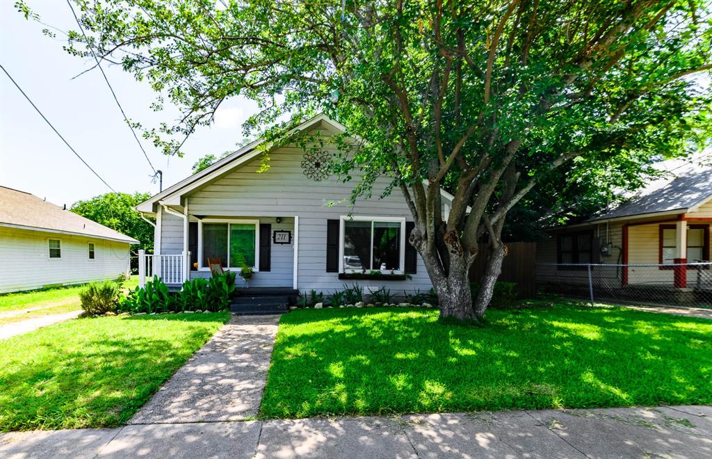 Original Cleburn - Residential