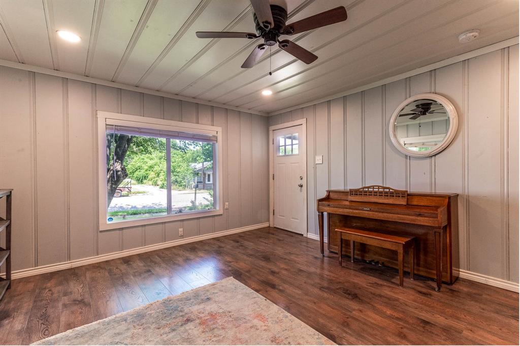 Original Cleburn - Residential