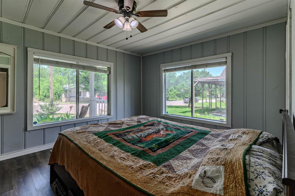 Original Cleburn - Residential