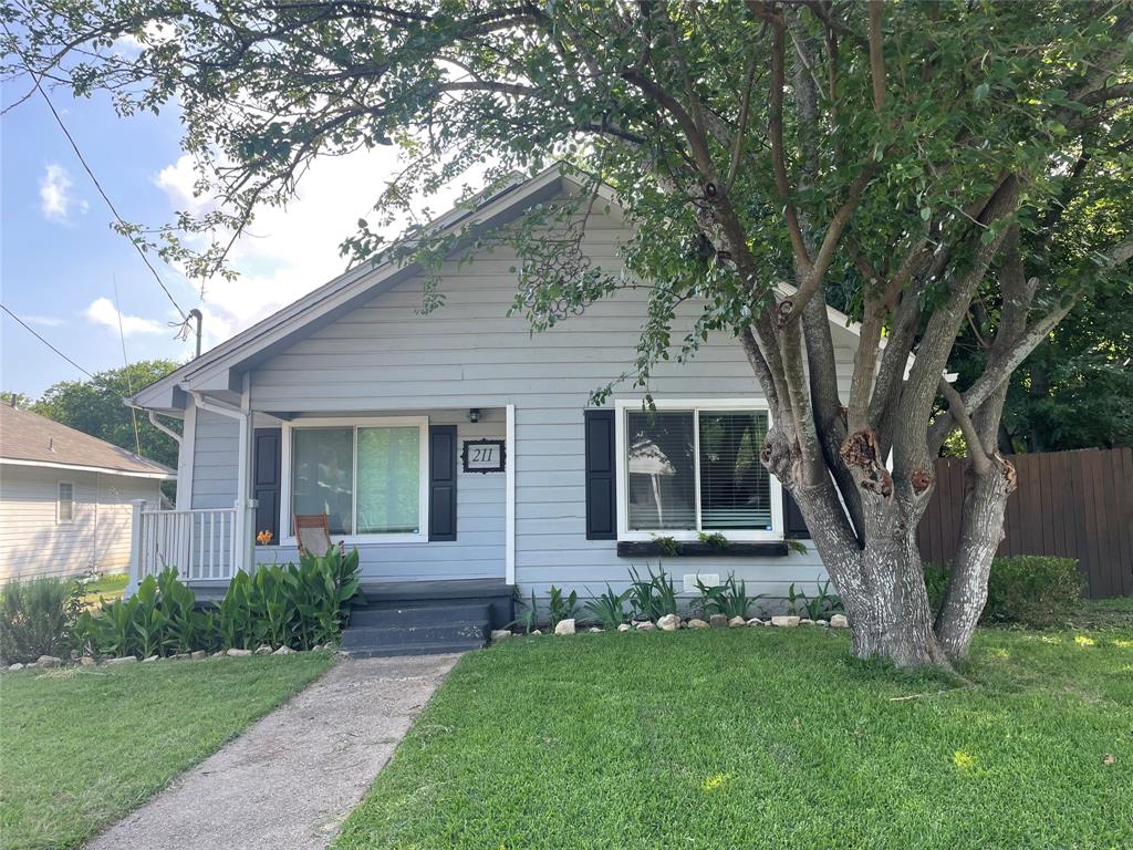 Original Cleburn - Residential