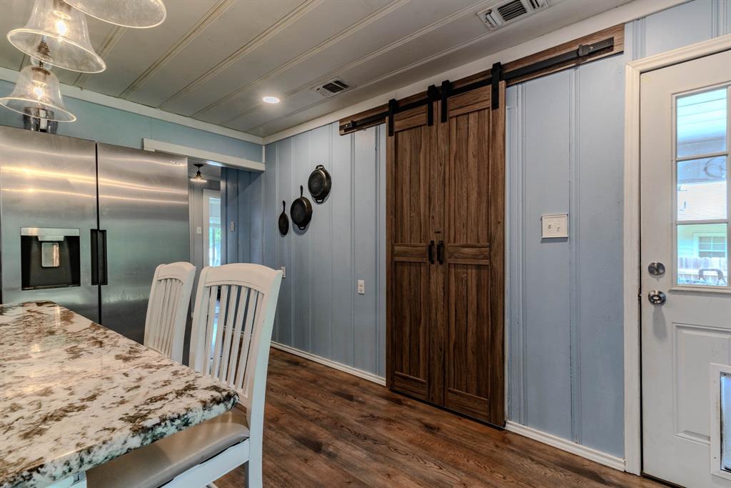 Original Cleburn - Residential