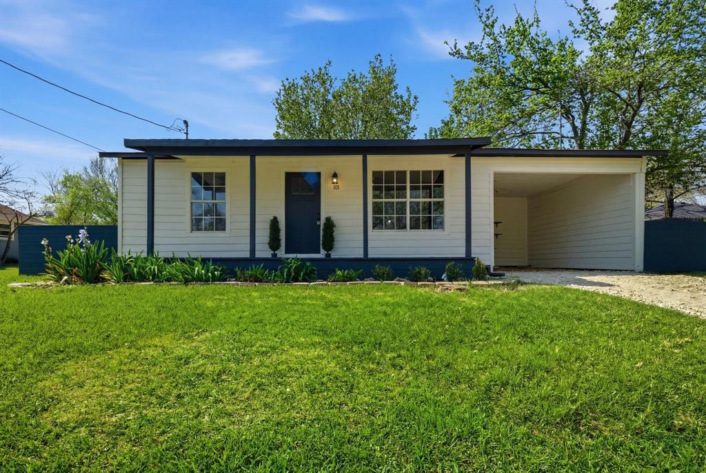 Crenshaw Add - Residential