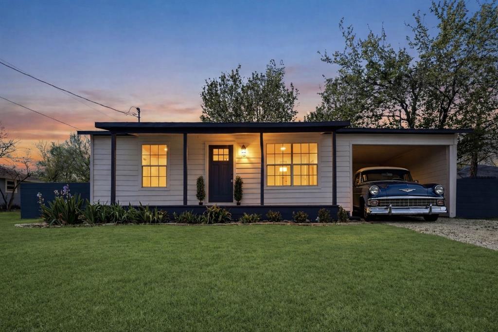 Crenshaw Add - Residential