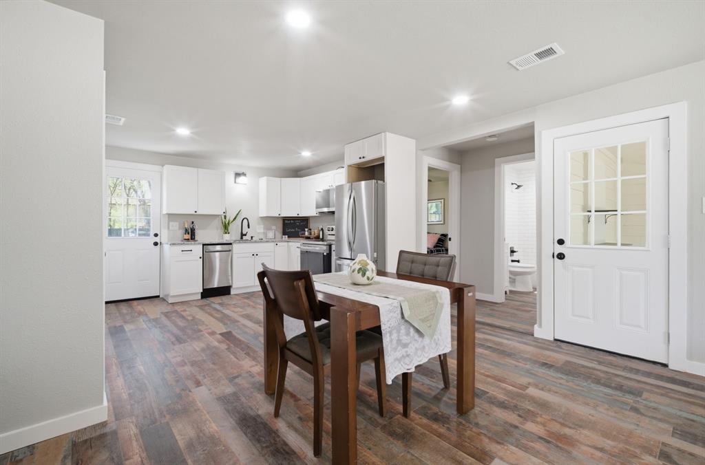 Crenshaw Add - Residential