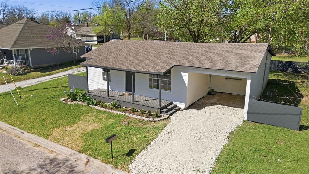 Crenshaw Add - Residential