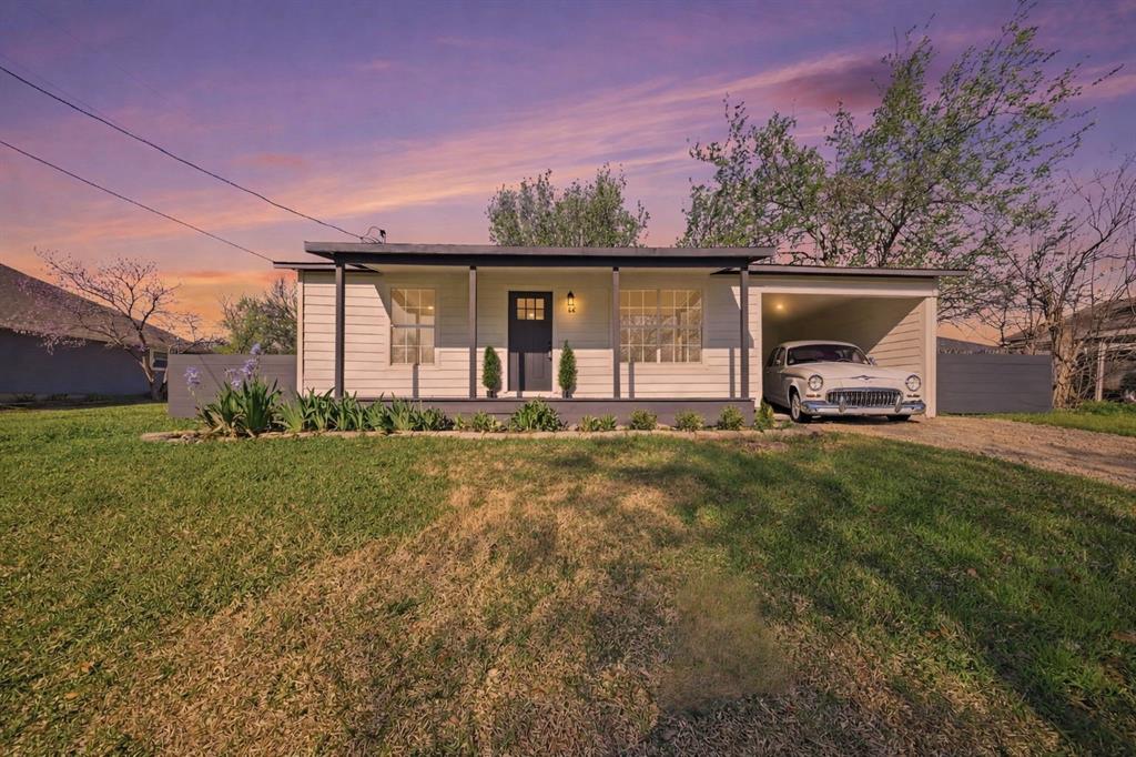 Crenshaw Add - Residential