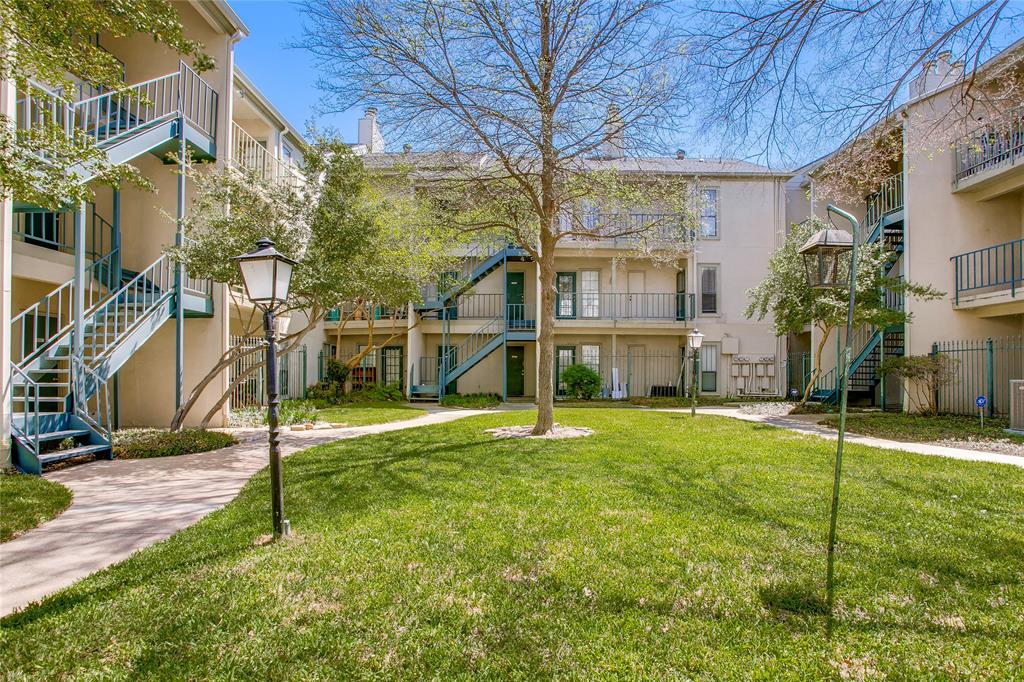 Bryan Place Condo - Residential