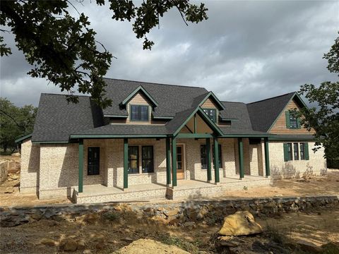 114 Ridgeline Drive Chico TX 76431