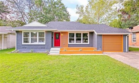 3124 Crest Ridge Drive Dallas TX 75228