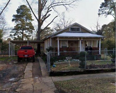 A home in Shreveport