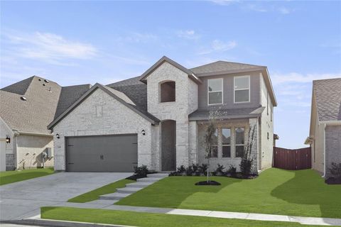 A home in Royse City