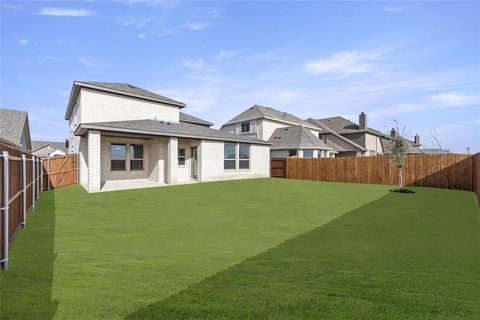 A home in Royse City