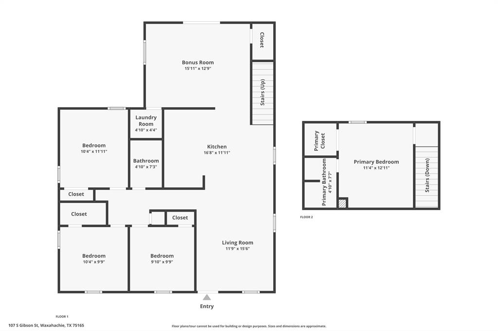 Town - Waxahachie - Residential Lease