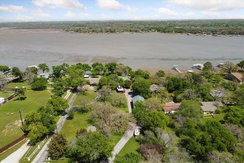 A home in Azle