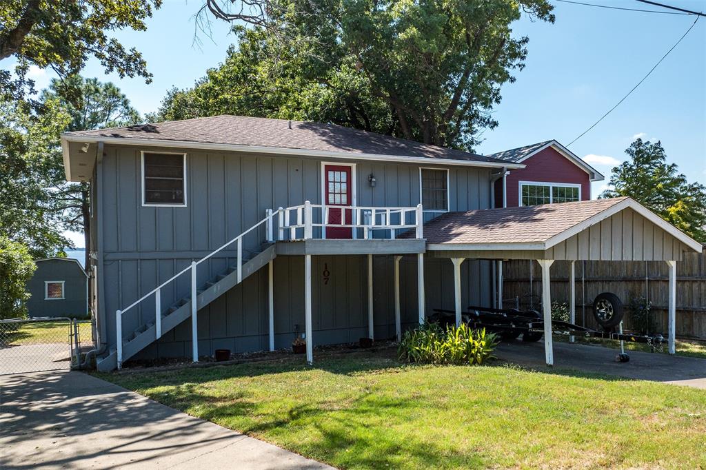 Oak Harbor Sec B - Residential