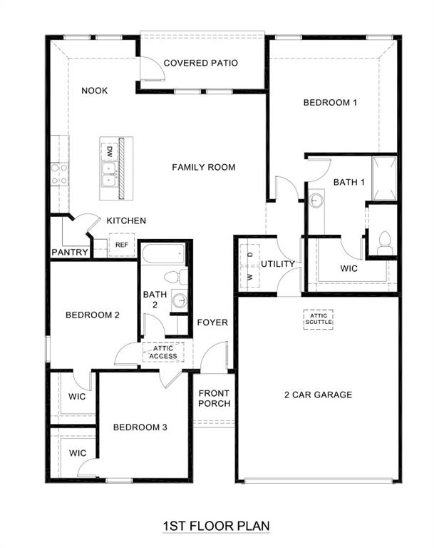 701 Wildrose Way