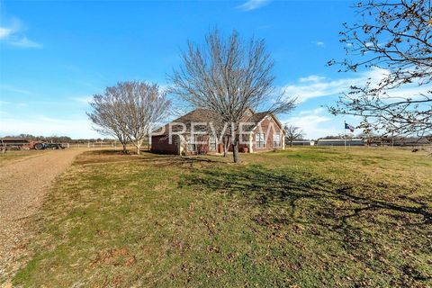 A home in Springtown