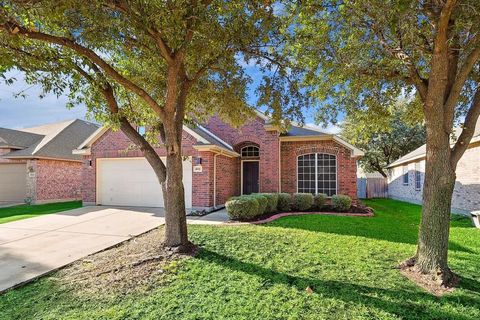 A home in Fort Worth