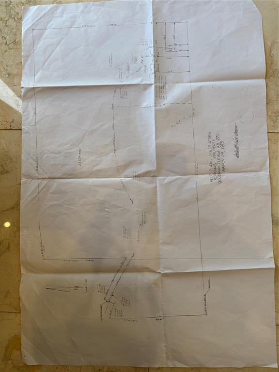 Abs A0049 Simon Barrow Survey, Tract 1, 23.639 Acr - Residential