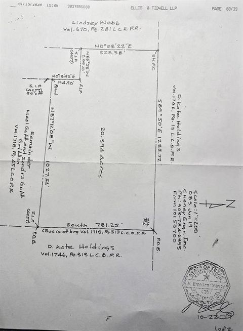 1485 CR 44550 Paris TX 75460