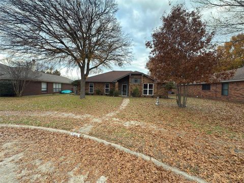 A home in Allen