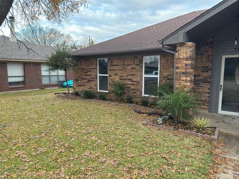 A home in Allen