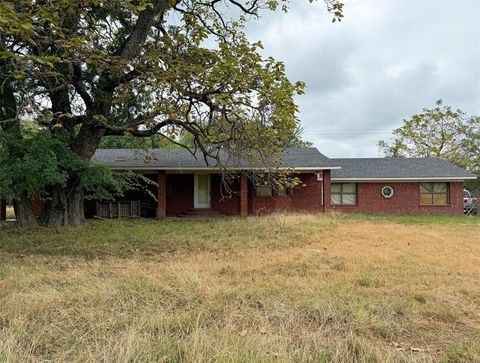 A home in Scroggins