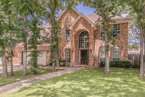 A home in Arlington