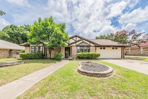 A home in Arlington