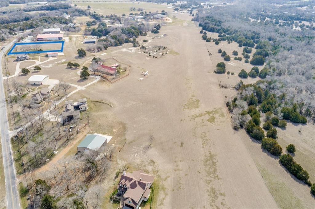 Flying T Ranch Airpark - Land