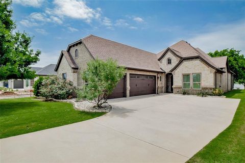 A home in Granbury