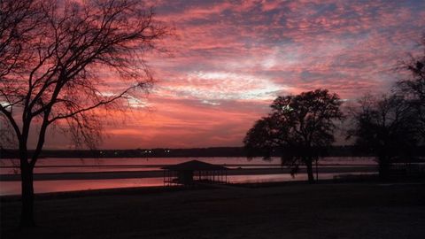 A home in Granbury