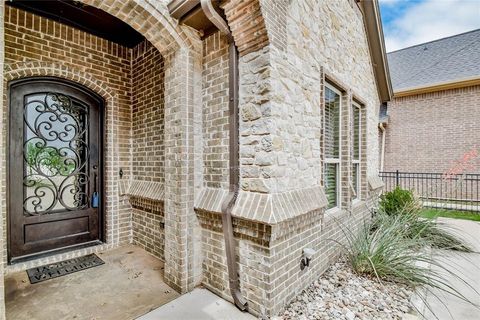 A home in Granbury