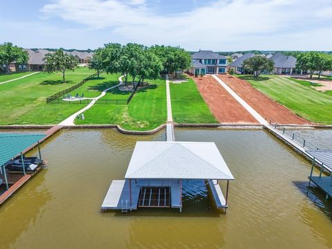 A home in Granbury