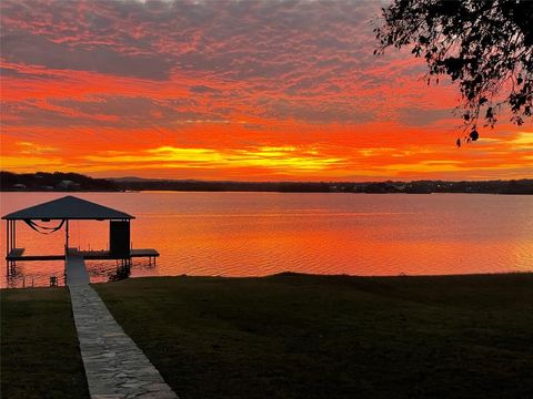 A home in Granbury